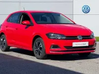 Used VW Polo 95 HP (69 kW) 2018 Hatchback