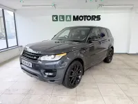 Usado Land Rover Range Rover Autobiography Dynamic 306 CV (225 kW) 2016 Gris SUV