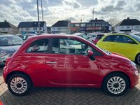 used Fiat 500 1.0 MHEV LOUNGE EURO 6 (S/S) 3DR PETROL FROM 2020 FROM SLOUGH (SL1 6BB) | SPOTICAR
