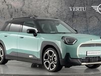 Używany Mini Aceman 133 kW (181 KM) 2025 Zielony SUV