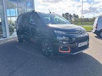 Gebraucht Citroën Berlingo XTR 131 PS (96 kW) 2023 Schwarz Van / Kleinbus