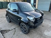 Used Smart ForTwo Electric Drive Premium 60 kW (82 HP) 2019 Black Coupe