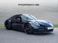 Used Porsche 911 534 HP (392 kW) 2025 Black Coupe