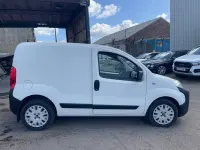 Used Citroën Nemo Start 2012 White MPV