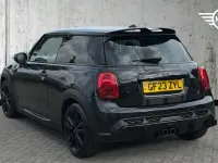 Used Mini Cooper S Hatch 176 HP (129 kW) 2023 Black Hatchback