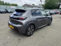Used Peugeot 208 Allure+ 100 HP (73 kW) 2024 Grey Hatchback