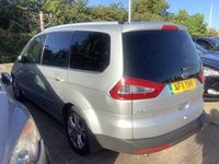 used Ford Galaxy 2.0 TDCi 140 Titanium X 5dr Powershift