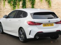 used BMW 118 1 Series d M Sport 2.0 5dr