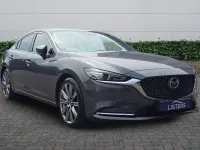 Used Mazda 6 Inclusive 194 HP (142 kW) 2020 Grey Sedan