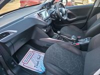 Begagnad Peugeot 2008 Active 82 HK (60 kW) 2015 Grå SUV