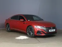 Used VW Arteon R-line 190 HP (139 kW) 2024 Estate