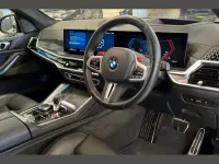 Used BMW X5 M Competition Edition 625 HP (459 kW) 2025 Black SUV