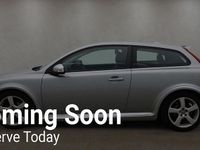 Used Volvo C30 R-Design 145 HP (106 kW) 2013 Silver Hatchback