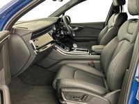 Used Audi Q7 Black Edition 281 HP (206 kW) 2025 Blue SUV