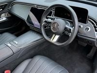 Used Mercedes E200 AMG Line Premium 204 HP (150 kW) 2025 Metallic paint graphite grey Sedan