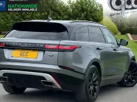 Gebraucht Land Rover Range Rover Velar SE Dynamic 300 PS (220 kW) 2019 Grau SUV
