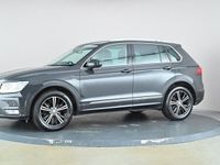 used VW Tiguan 2.0 TDi 150 SE Nav 5dr