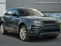 New Land Rover Range Rover evoque S 309 HP (227 kW) 2026 Blue SUV