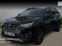 Used Toyota RAV4 Design 218 HP (160 kW) 2025 SUV