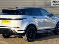 Used Land Rover Range Rover evoque SE Dynamic 204 HP (150 kW) 2025 Metallic  seoul pearl silver Hatchback