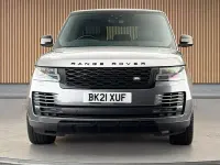 Used Land Rover Range Rover S 300 HP (220 kW) 2021 Grey SUV