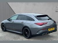 Used Mercedes CLA220 Shooting Brake AMG Line Premium Plus 187 HP (137 kW) 2024 Grey Estate