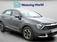 Usado Kia Sportage 150 HP (110 kW) 2023 Cinzento SUV