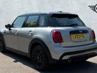 Used Mini Cooper Classic 134 HP (98 kW) 2023 Silver Hatchback