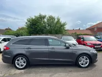 Used Ford Mondeo Titanium 180 HP (132 kW) 2015 Grey Estate