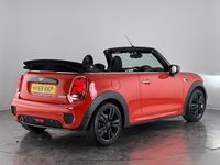 Used Mini Cooper Cabriolet Sport 2019 Orange Cabriolet