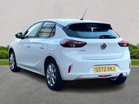 Used Vauxhall Corsa Design Edition 2022 White Hatchback