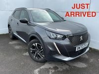 Used Peugeot 2008 Allure+ 2023 Grey SUV