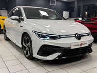 Used VW Golf VII R 2021 White Hatchback