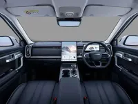 Ny Jaecoo 7 204 HK (150 kW) 2026 Vit SUV