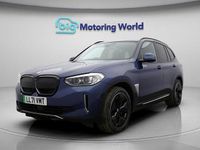Used BMW iX3 210 kW (286 HP) 2021 SUV