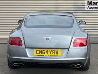 Used Bentley Continental GT 521 HP (383 kW) 2014 Grey