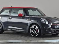 Used Mini John Cooper Works Chili 231 HP (169 kW) 2018 Grey Hatchback