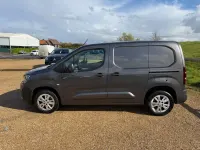 Used Peugeot Partner S 2020 Grey MPV