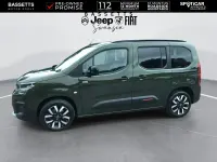 Used Citroën e-Berlingo 100 kW (136 HP) 2025 Green MPV