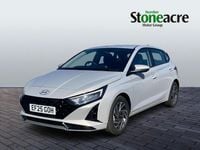 Used Hyundai i20 Advanced 100 HP (73 kW) 2025 Grey Hatchback