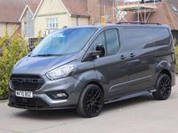 Used Ford Transit Custom Limited 2020 Grey Van