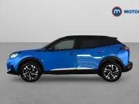 Used Peugeot 2008 GTi 131 HP (96 kW) 2023 Blue SUV