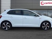 Used VW Polo GTI 207 HP (152 kW) 2023 White Hatchback