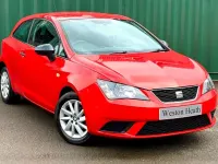 Used Seat Ibiza Sport 73 HP (53 kW) 2016 Coupe