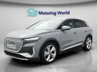 Second-hand Audi Q4 e-tron S-Line 125 kW (170 CP) 2023 SUV