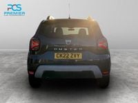 Used Dacia Duster Prestige 2022 Slate grey SUV