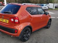 used Suzuki Ignis SZ-T DUALJET Automatic