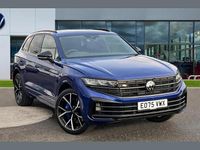 Used VW Touareg R 462 HP (339 kW) 2025 Lapiz blue SUV