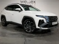 Used Hyundai Tucson Ultimate 215 HP (158 kW) 2024 SUV