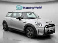 Used Mini Cooper S Hatch 135 kW (184 HP) 2023 Silver Hatchback